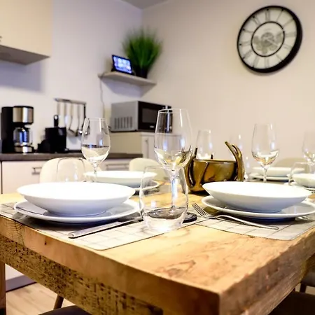 Smart Resorts Haus Brilliant Ferienwohnung 607 Apartment *