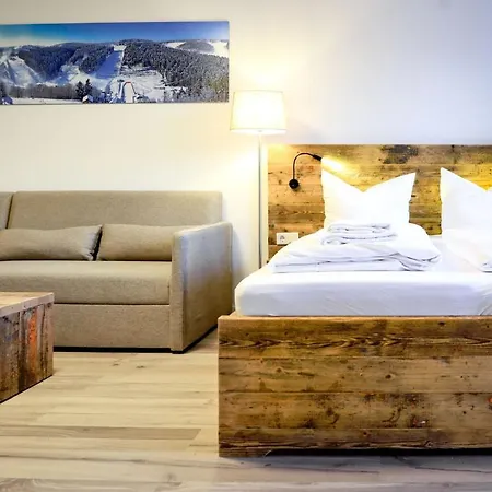 Smart Resorts Haus Brilliant Ferienwohnung 607 * Winterberg