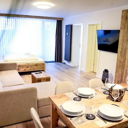 Smart Resorts Haus Brilliant Ferienwohnung 607 * Winterberg
