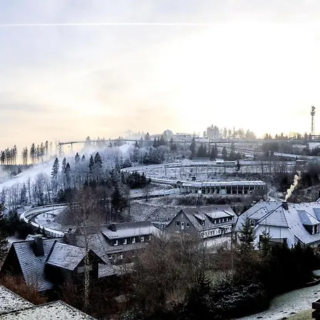 Smart Resorts Haus Brilliant Ferienwohnung 607 Winterberg