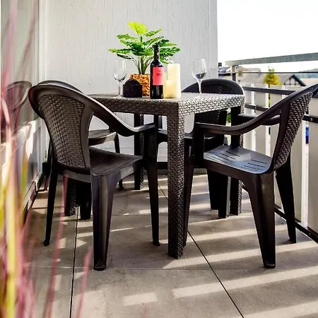 Smart Resorts Haus Brilliant Ferienwohnung 607 Apartment Winterberg